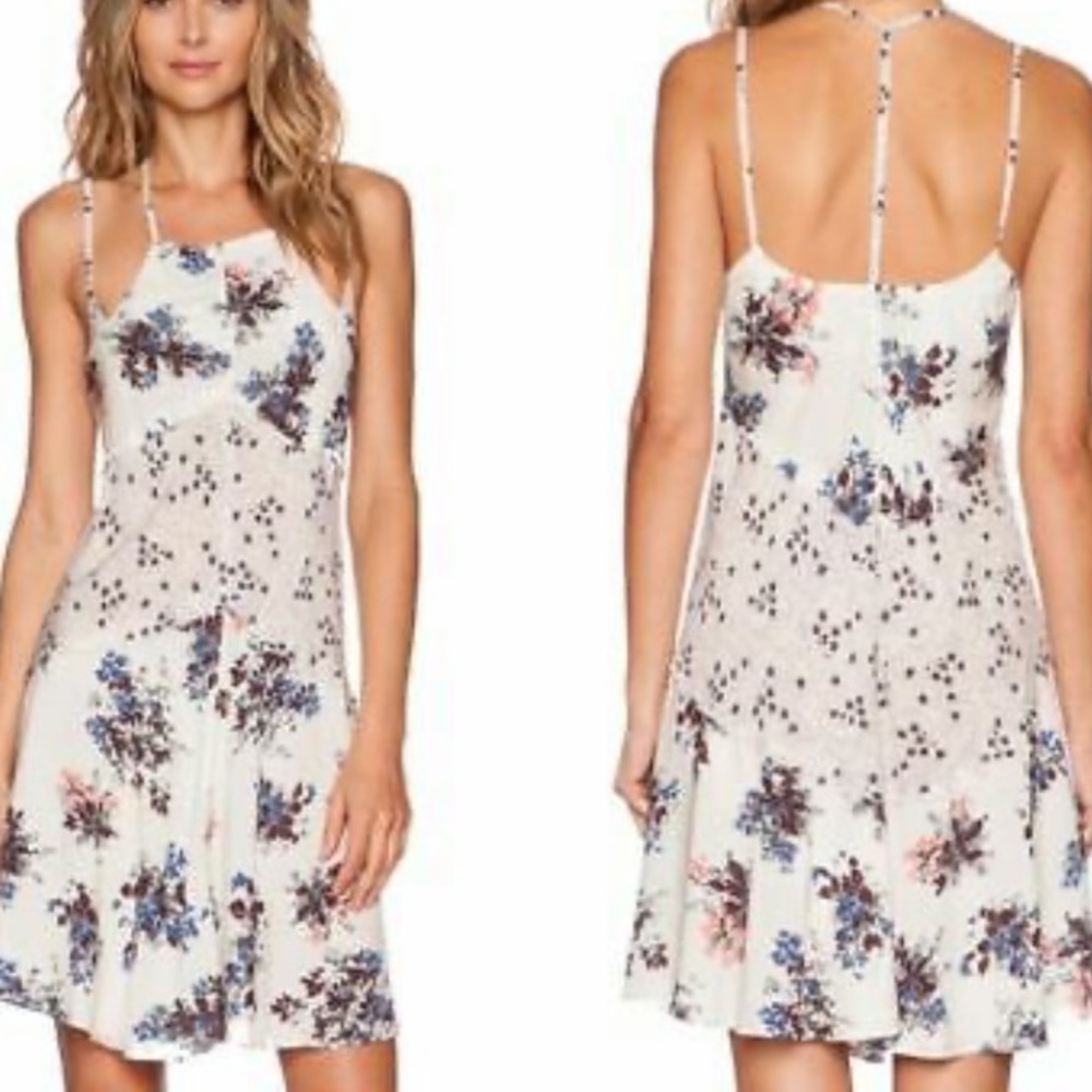Free People Intimately Free Crescent Slip - Picture 2 of 4